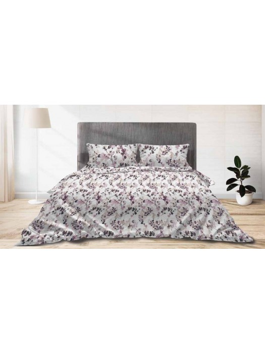 Flannel Bed Sheet Set - King Size 